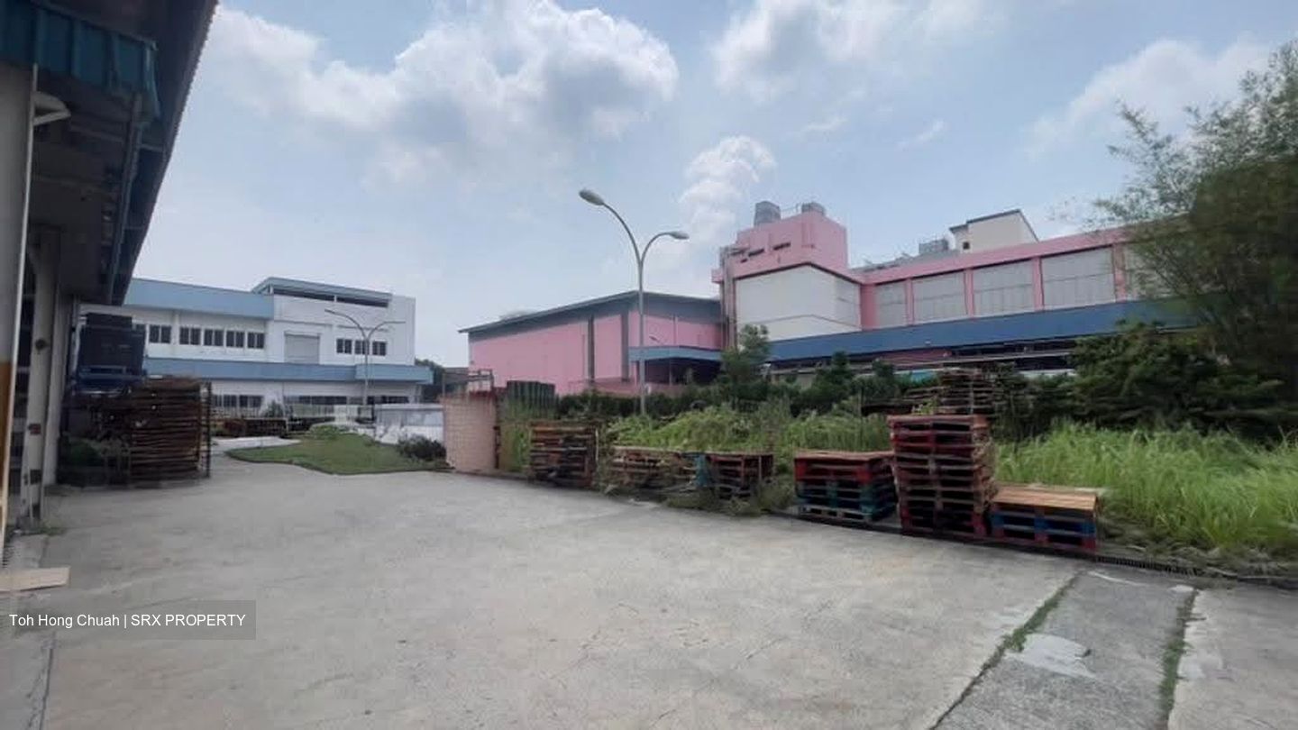 Senoko Industrial Estate (D27), Factory #623497821
